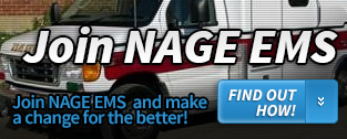 Join NAGE EMS and make a change for the better